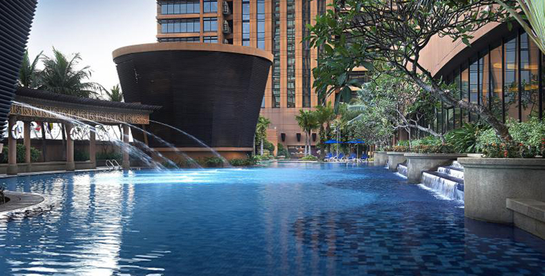 Berjaya Times Square Hotel, Kuala Lumpur - Recreation - Swimming Pool